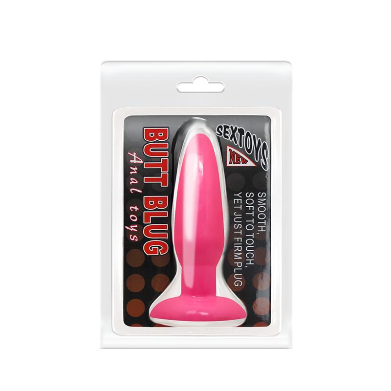 Baile Butt Plug Purple