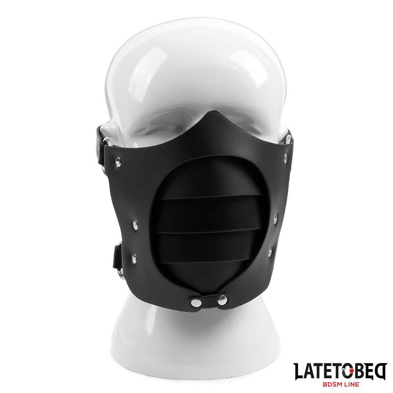 Punk Style Mask Adjustable