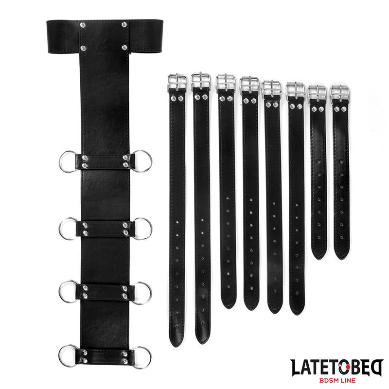Behind Back Harness Adjustable
