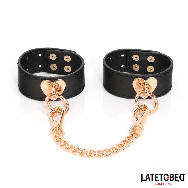8 Piece Bondage Kit with Storage Case