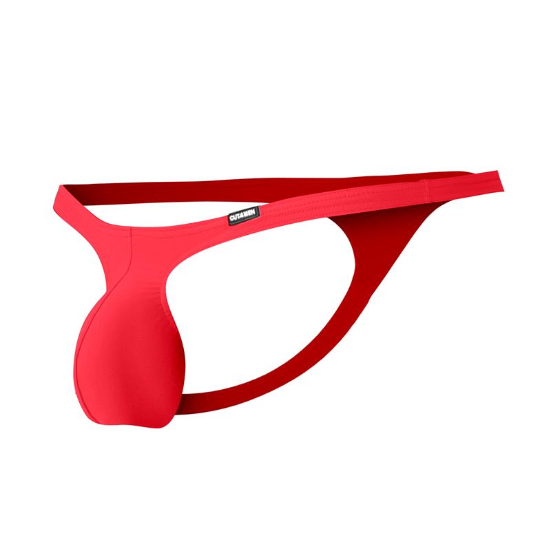 C4MSPXBUL03 Micro Thong Scarlet
