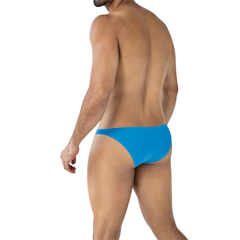 C4MSPXBUL01 Dodger Low Rise Bulge Brief Blue