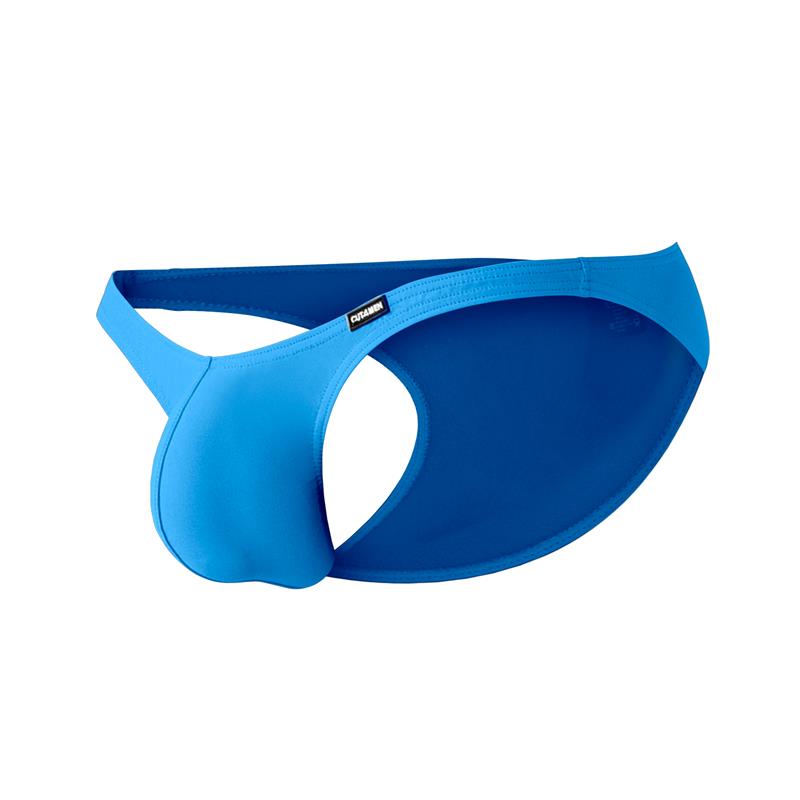 C4MSPXBUL01 Dodger Low Rise Bulge Brief Blue