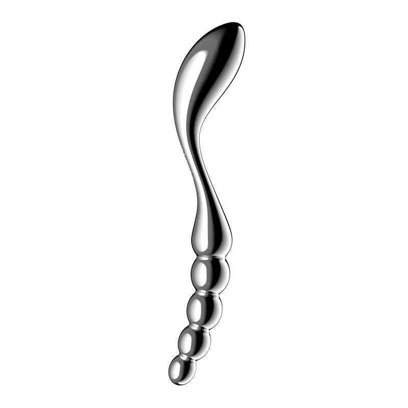 Star Force 1 Steel Dildo