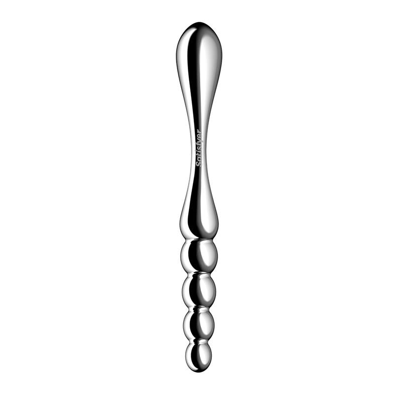 Star Force 1 Steel Dildo
