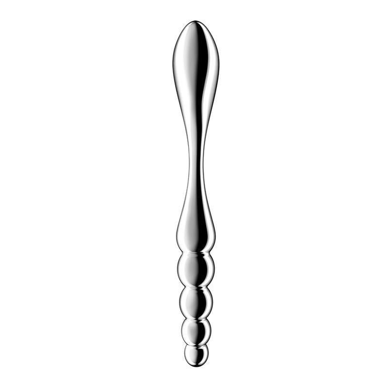 Star Force 1 Steel Dildo