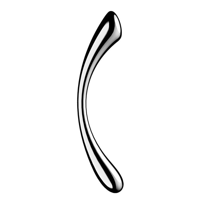 Cosmic Crest 1 Steel Dildo