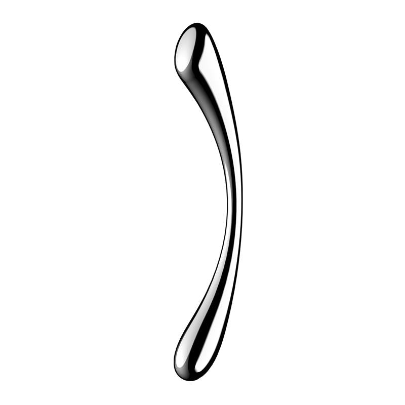 Cosmic Crest 1 Steel Dildo