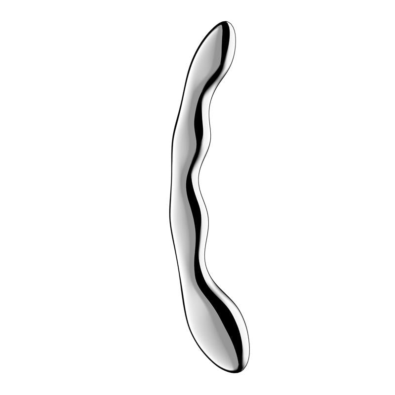 Cosmic Crest 2 Steel Dildo
