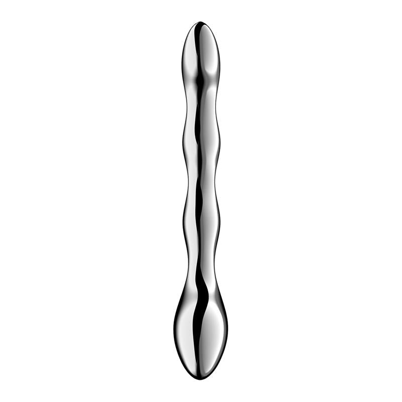 Cosmic Crest 2 Steel Dildo
