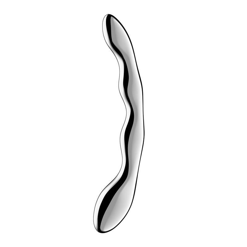Cosmic Crest 2 Steel Dildo