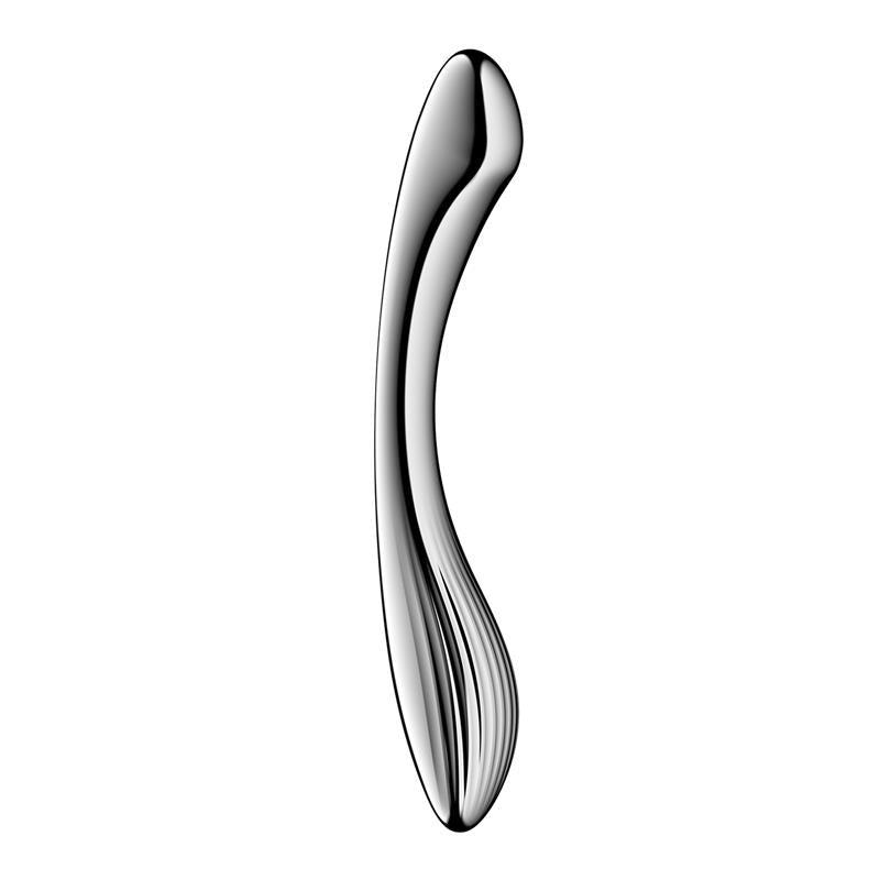 Pure Gravity 2 Steel Dildo