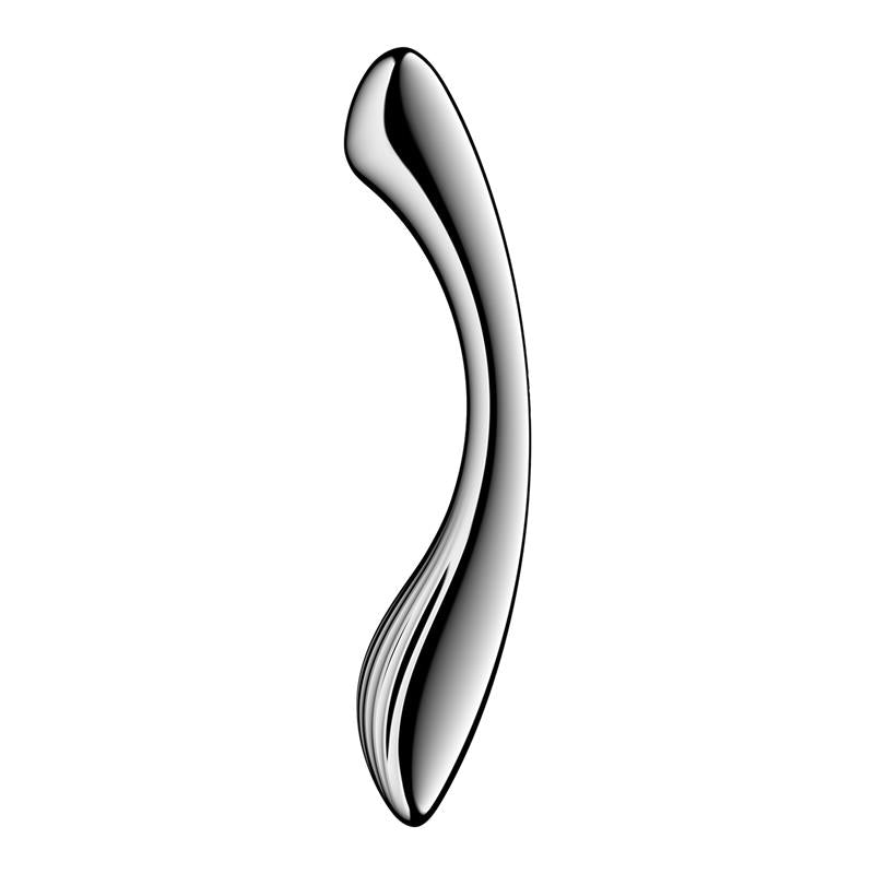 Pure Gravity 2 Steel Dildo