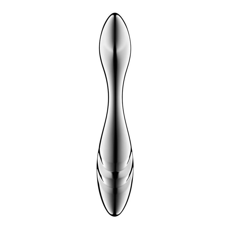 Pure Gravity 3 Steel Dildo