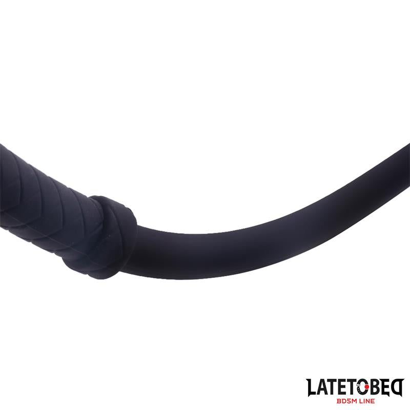 Silicone Flogger 61 cm