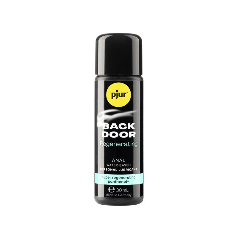 Backdoor Water Based Anal Lubricant 30ml