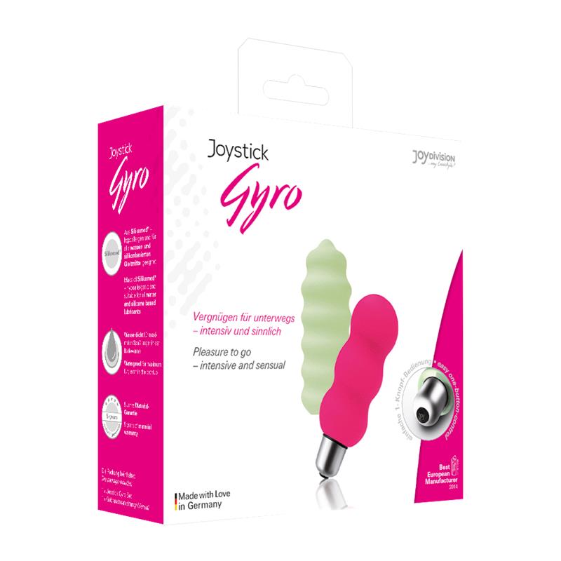 Joystick Micro Set Gyro Pink and Pistachio