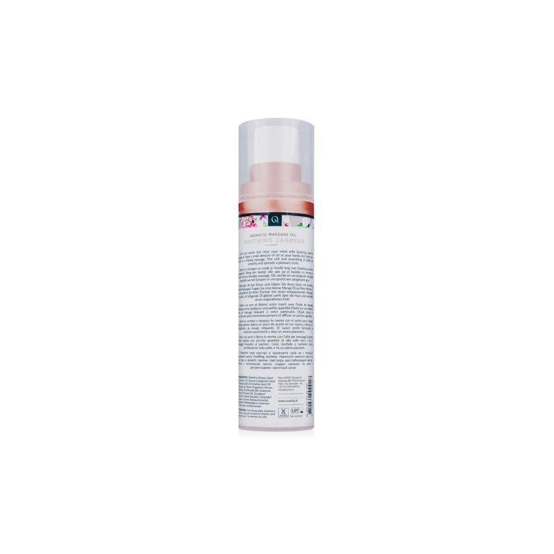 Massage Oil Soothing Jasmine 100 ml
