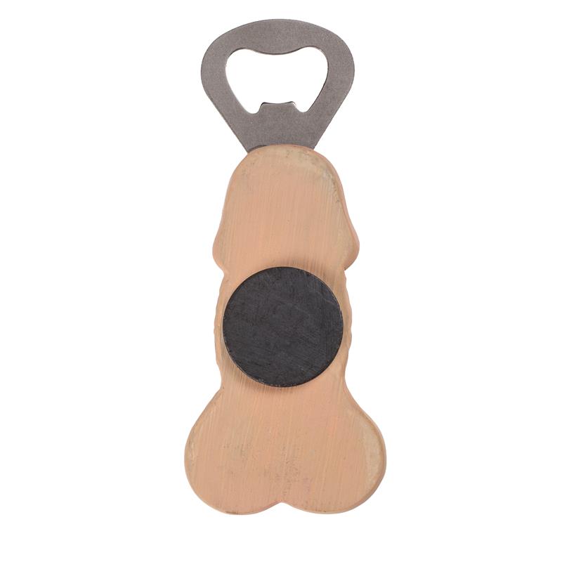 Set 12 Bottle Opener with Magnet Assorted Designs