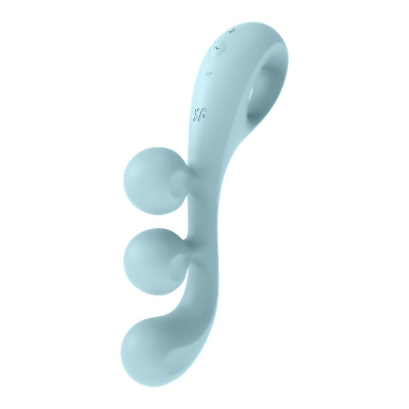 Stimulator Tri Ball 2 Light Blue