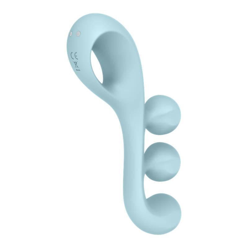 Stimulator Tri Ball 2 Light Blue