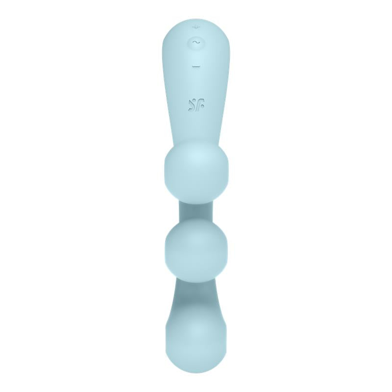 Stimulator Tri Ball 2 Light Blue