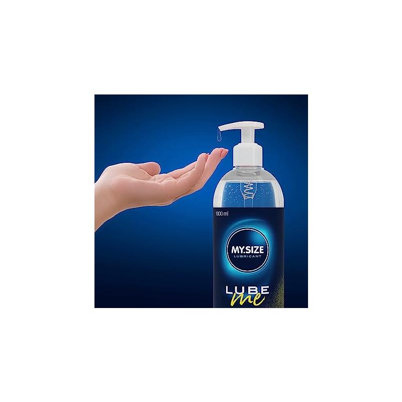 Lube Me Water Base Lubricant Anal 1000 ml