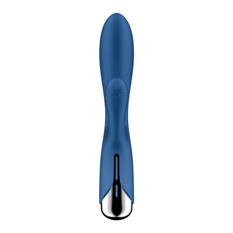Spinning Rabbit 1 Blue