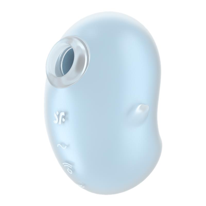 Cutie Ghost Blue
