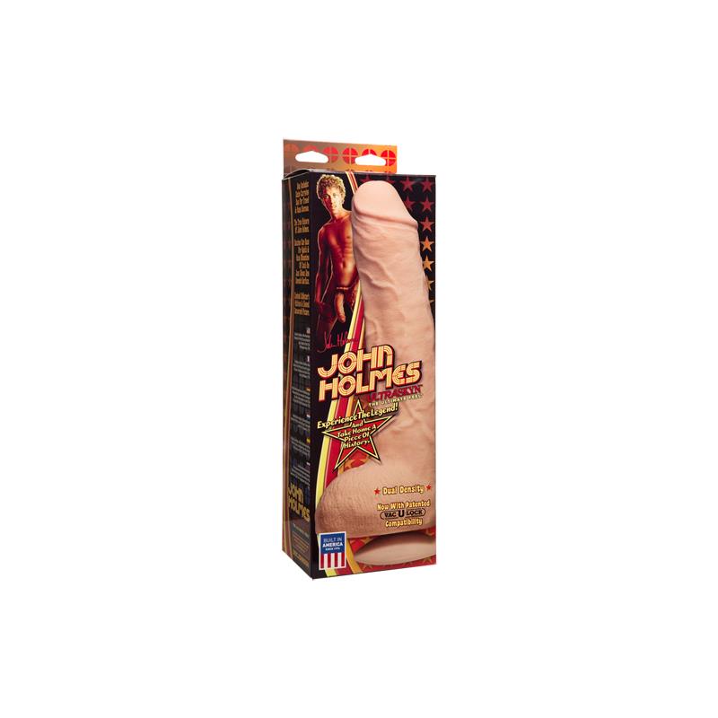 Realistic Dildo John Holmes Ur3 Flesh