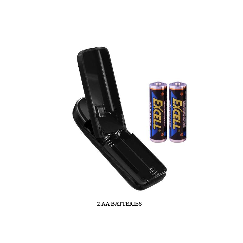 Baile Vibrating Dildo with Pump Flesh