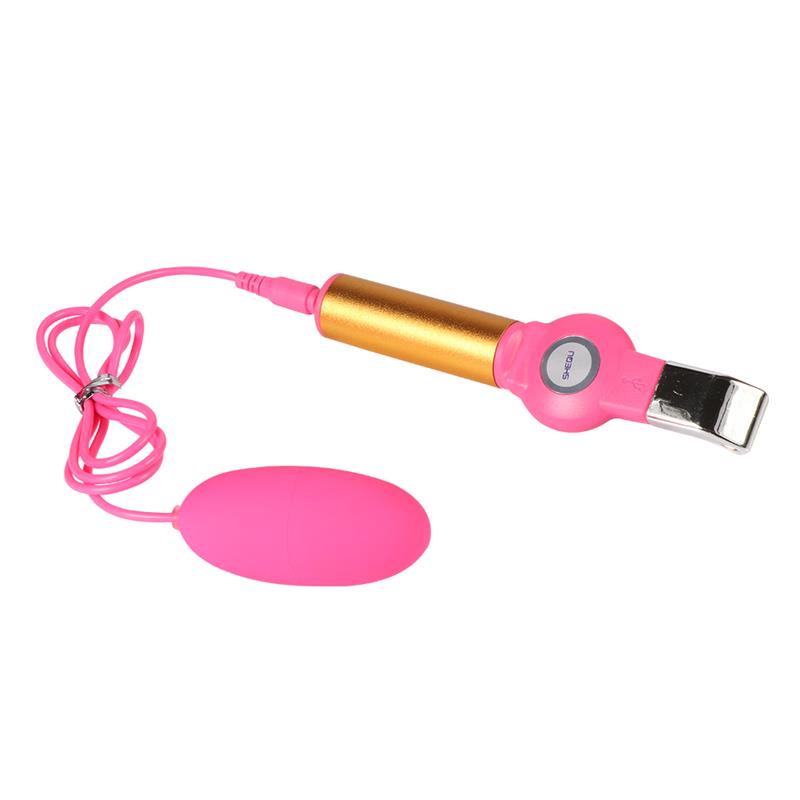 Vibrating Egg Remote Control Silicone Quy