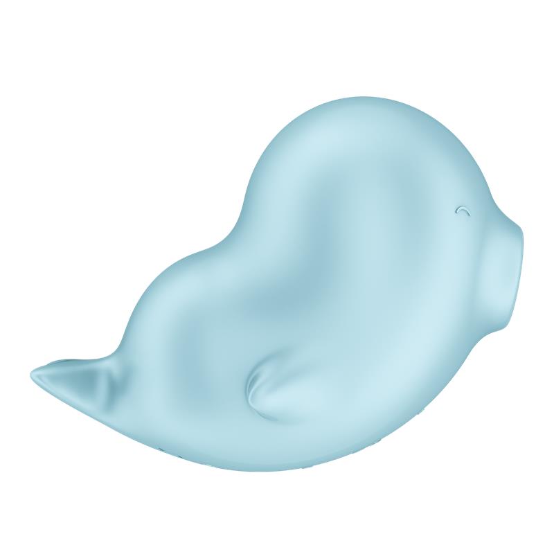 Sassy Seal Clit sucker with Vibration