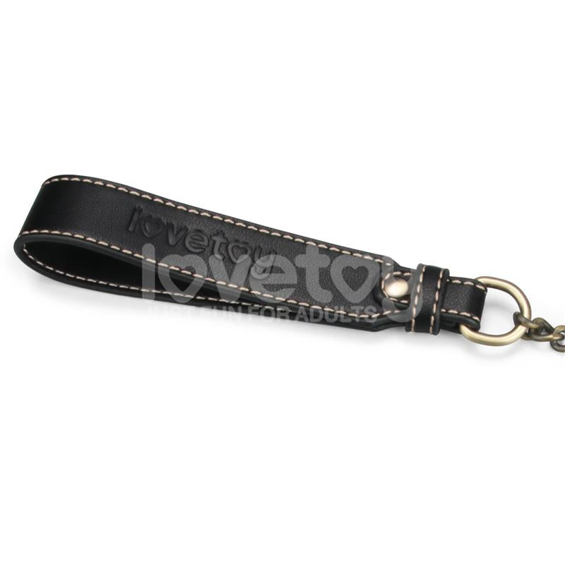 Rebellion Reign Collar with Chain