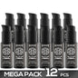 Pack of 12 Silicone Based Anal Relaxing Lubricant Gel 30 ml