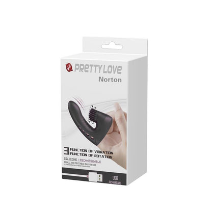 Stimulator Rotator Magic Drill USB Silicone