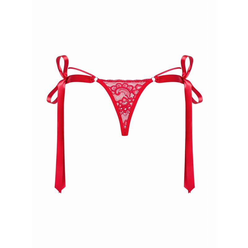 Lovlea Thong with Bow