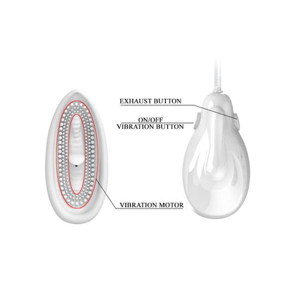 Pretty Love Clitoral Pump