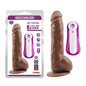 Vibe Jeff Stryker 89 Brown