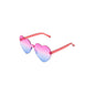 Party Heart Shaped Glasses Pink