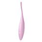 Twirling Joy Rotating Stimulator with APP Pink