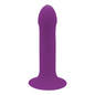 Dildo Hitsens Dual Density S06 Purple