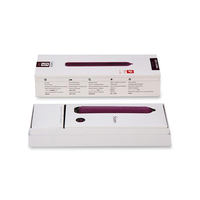 Siime Camera Violet