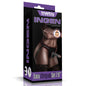 Adjustable Strap On with Dildo 70