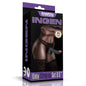 Adjustable Strap On with Dildo 85
