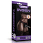Adjustable Strapon with Dildo 75