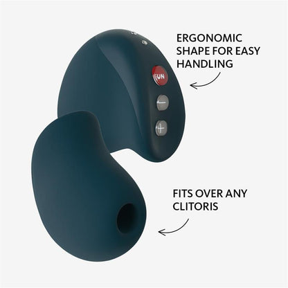 Clitoris Sucker MEA Velvet Green