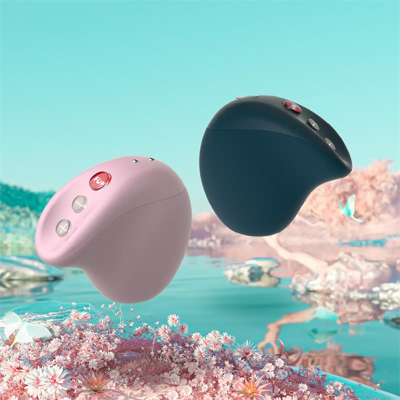 Clitoris Sucker MEA Velvet Green