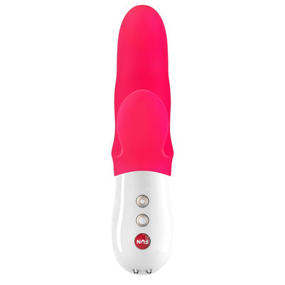 G Spot vibe Miss Bi Pink and White