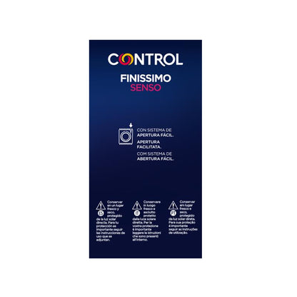 Preservatives Senso 24 units